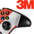 Distressed Austria Flag Xbox One S Controller Skin
